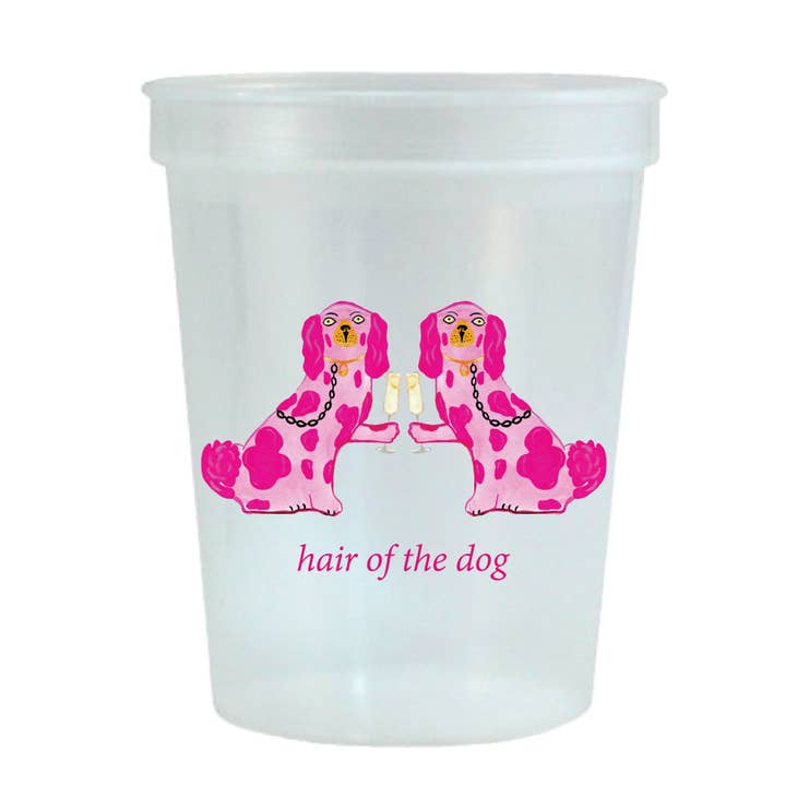 Hair of the Dog Cup Set