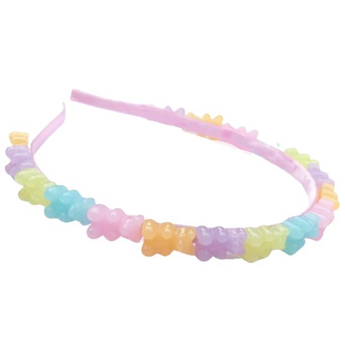 Gummy Bear Headband