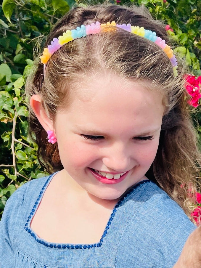 Gummy Bear Headband