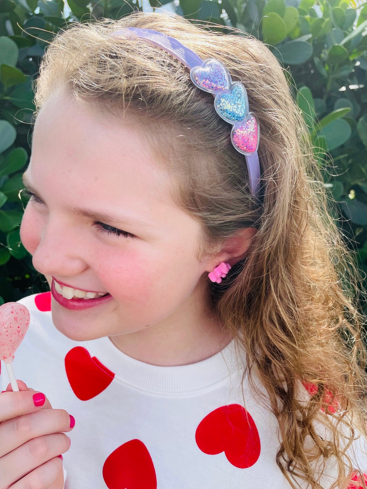 Sweet Tart Pastel Headband