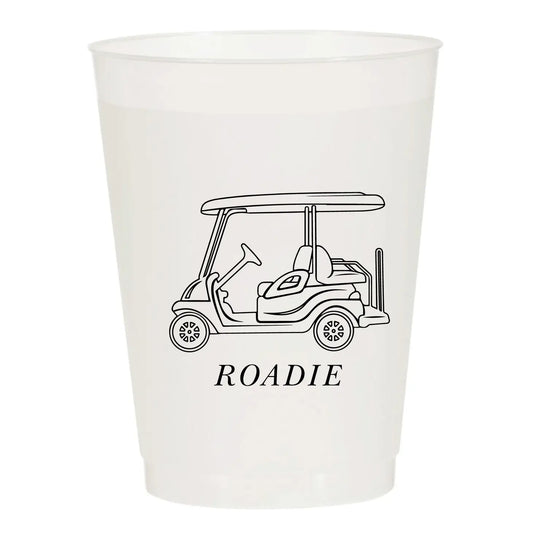 Roadie Reusable Cup Sets