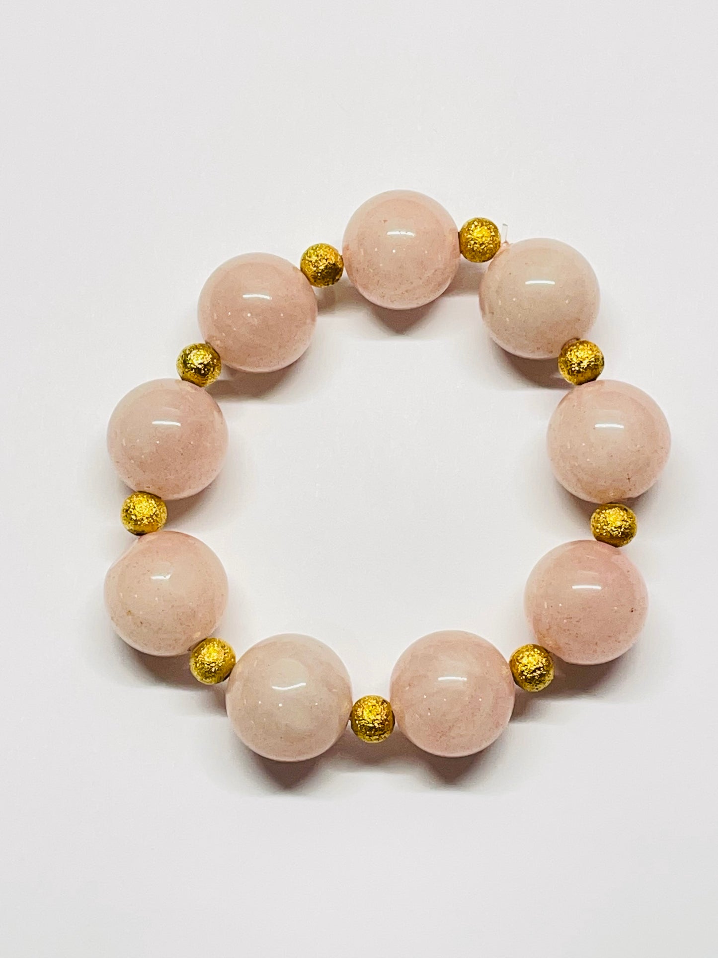 Pretty in Pink Bracelet