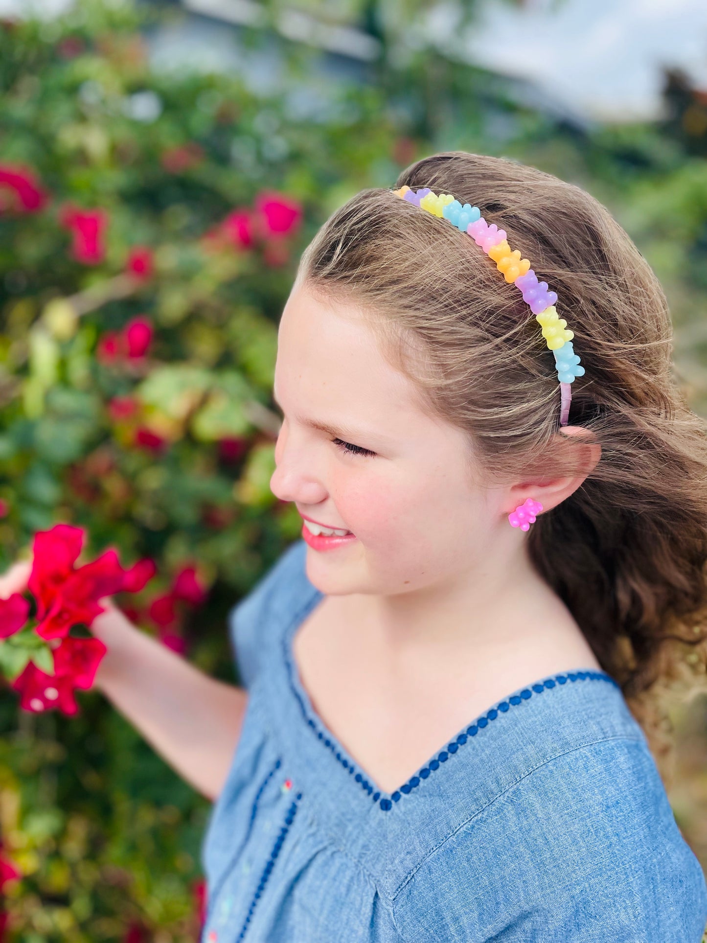 Gummy Bear Headband