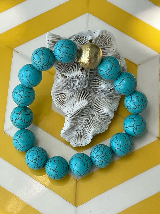 Turquoise Delray Bracelet