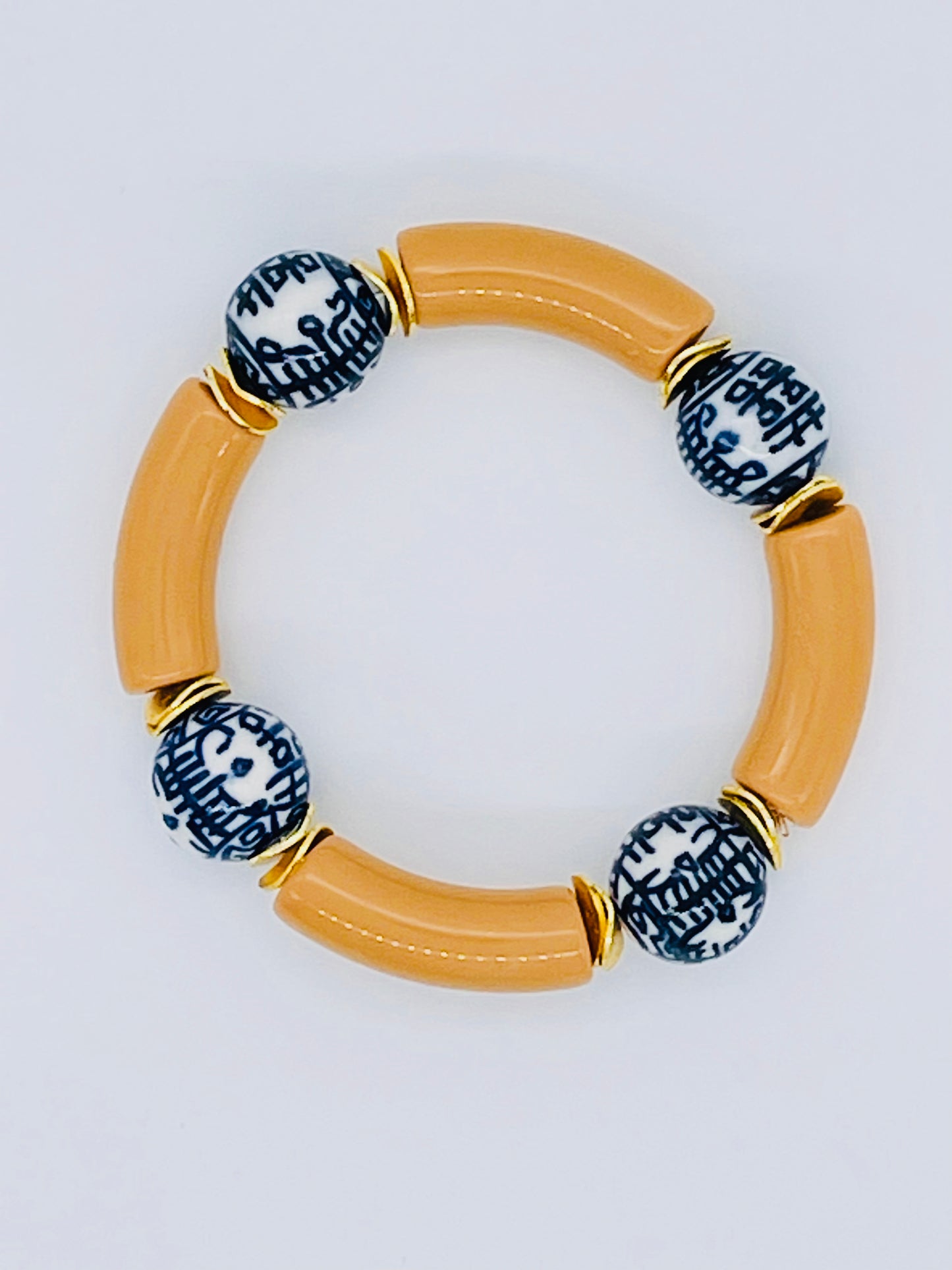 Carmel Chinoiserie Bracelet