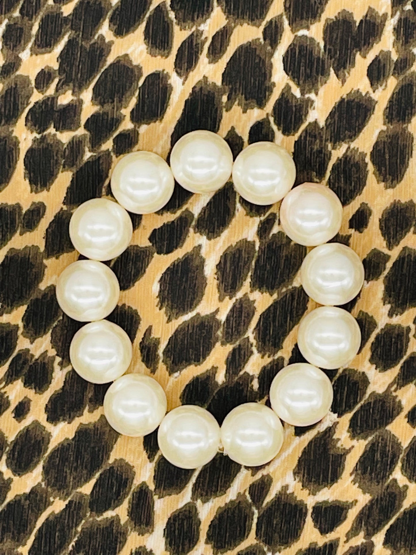 Fun Pearl Bracelet