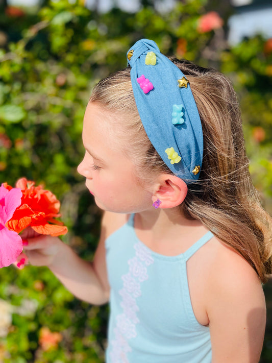 Small Gummy Bear Earrings