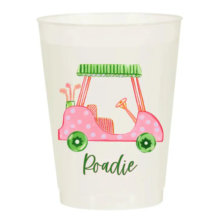 Golf Roadie Cup Set